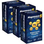 Magnesave 5 Magnezyum 60 Kapsül