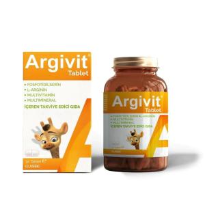 Argivit Classic Tablet