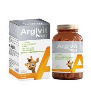 Argivit Focus Tablet