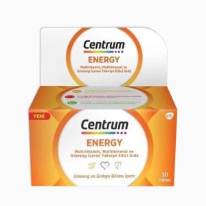 Centrum Energy Performance 30 Tablet