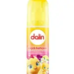 Dalin Bebek Kolonyası Sprey Çiçek Bahçesi 100 ml