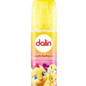 Dalin Bebek Kolonyası Sprey Çiçek Bahçesi 100 ml