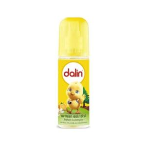 Dalin Bebek Kolonyası Sprey Orman Esintisi 100 ml