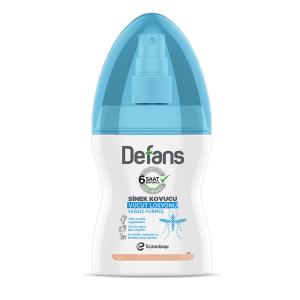 Detan Defans Su Bazlı Sinek Kovucu Losyon 100 ml