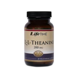 Life Time Q-L-Theanine 200 mg 30 Kapsül