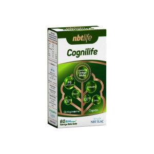 NBT Life Cognilife 60 Kapsül