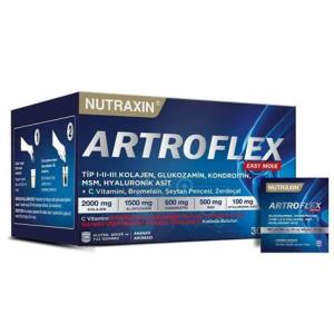 Nutraxin Artroflex Easy Move 30 Saşe