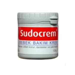 Sudocrem Bebek Bakım Kremi 125 gr - Teva