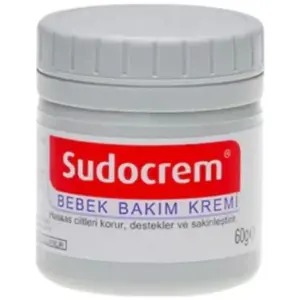 Sudocrem Bebek Bakım Kremi 60 gr - Teva