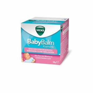 Vicks Baby Balm 50 gr