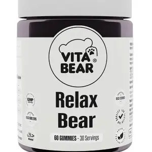 Vita Bear Relax Bear 60'lı