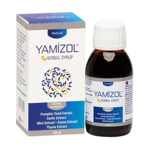 Yamizol Şurup 100 ml